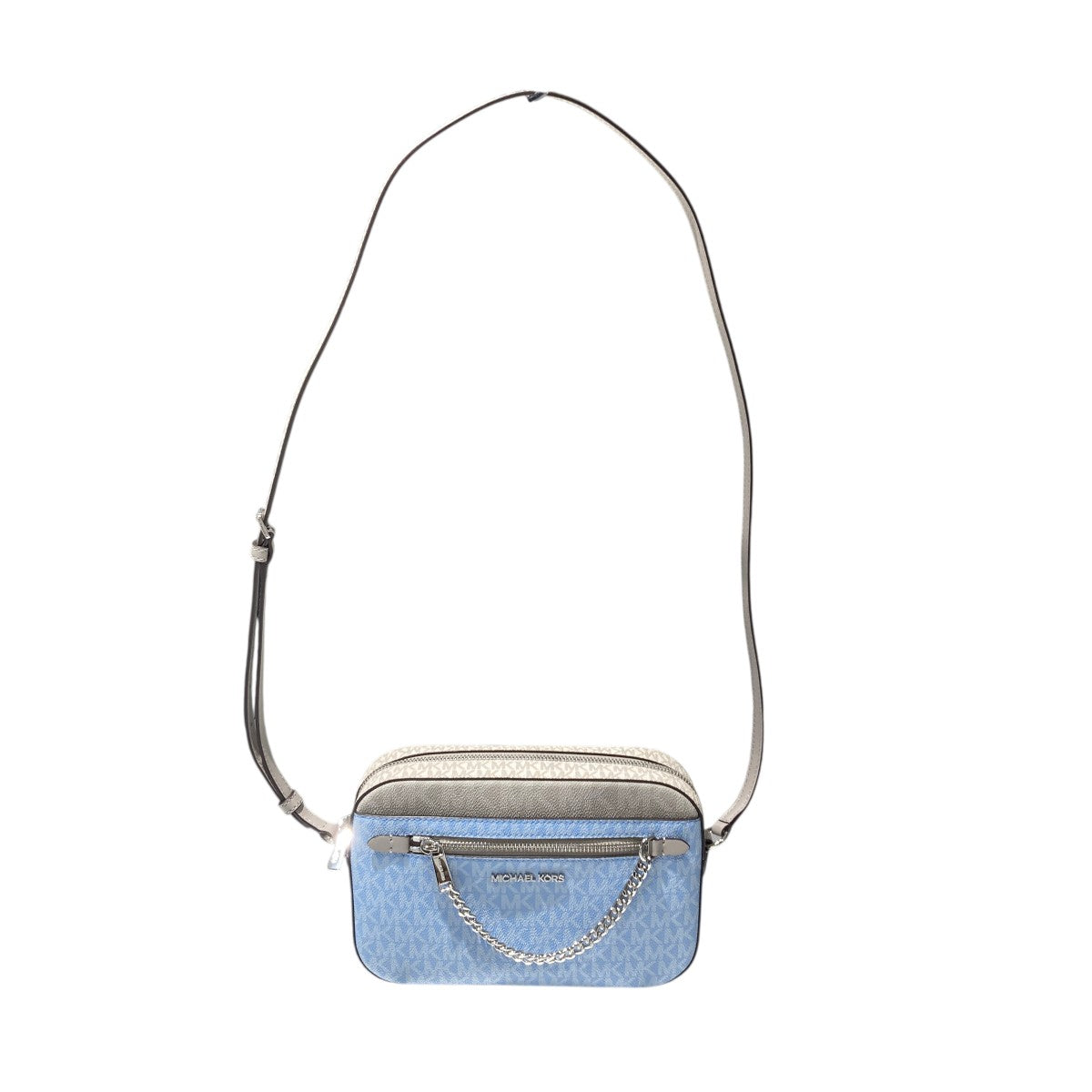 マイケルコース ショルダーバッグ 35H1G9TC8B PWDBLUSHMLT マイケルコース ショルダーバッグ レディース MICHAEL KORS