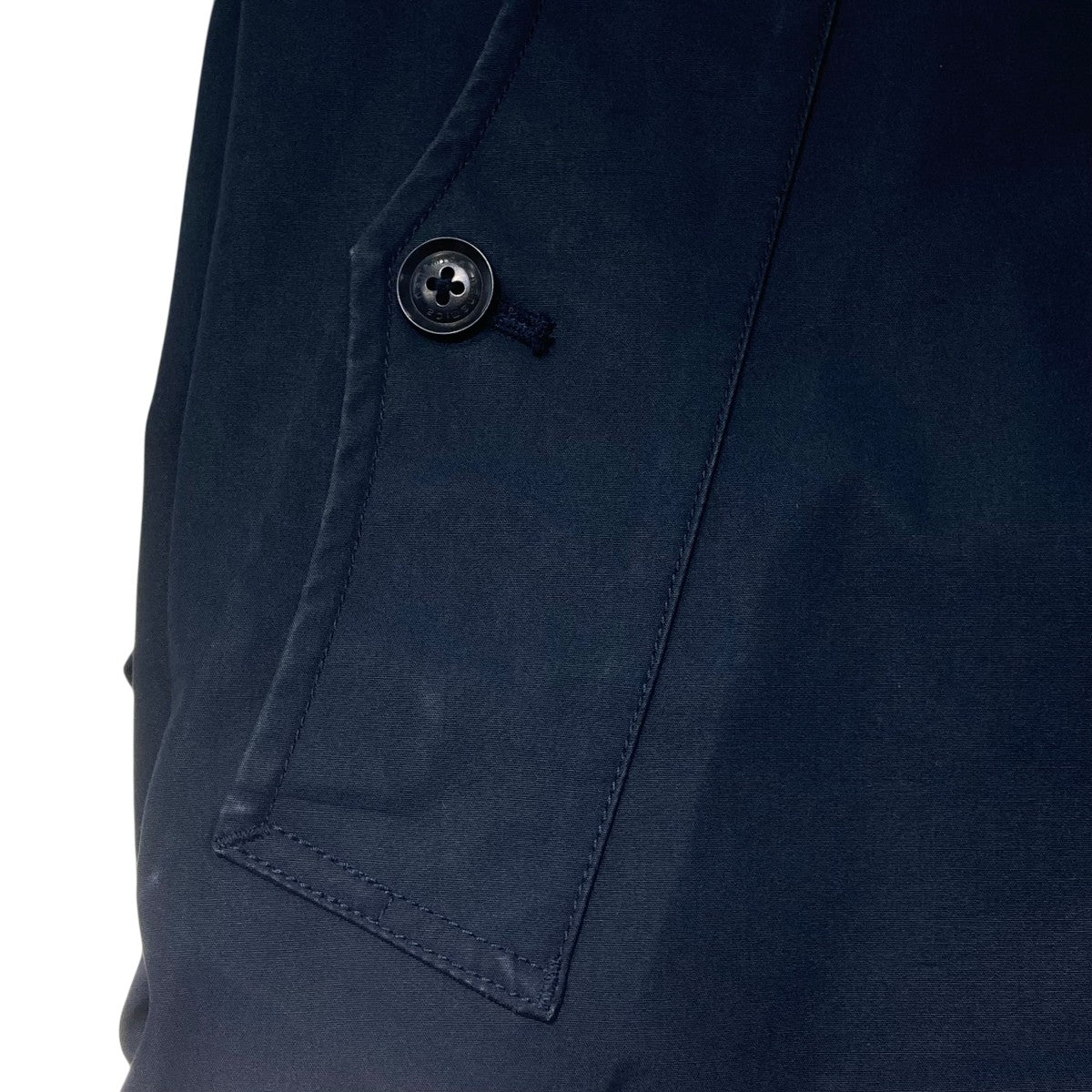 nanamica ステンカラーコート　SUBF800 ネイビー　M GORE-TEX Soutien Collar Coat (SUBF800) | nanamica