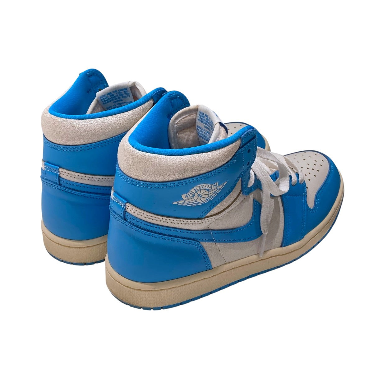 シューズ(男性用) Nike Air Jordan 1 UNC Reimagined 28cm Jordan 1 Retro High OG UNC Reimagined メンズ - DZ5485-402 - JP