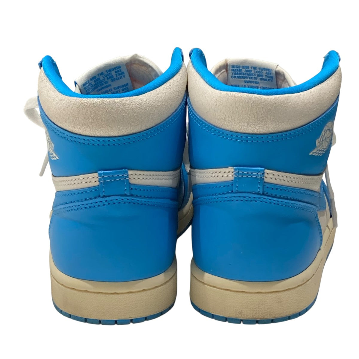 NIKE(ナイキ) Nike Air Jordan 1 Retro High OG UNC Reimagined