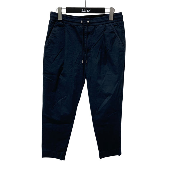 【中古】モンクレール MONCLER PANTALONE SPORTIVO TROUSERS ストレッチ パンツ 14anni 164?p 青 ブルー系 ☆AA★ キッズ MONCLER(モンクレール) PANTALONE SPORTIVOイージーパンツE10911141890