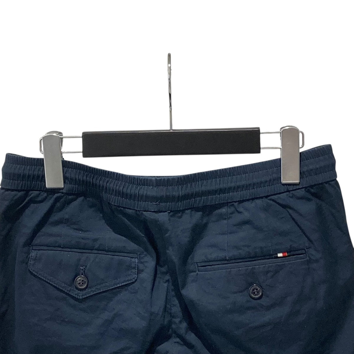 【モンクレール】Moncler スキーウェア パンツ メンズXL ネイビー MONCLER(モンクレール) PANTALONE SPORTIVOイージーパンツ
