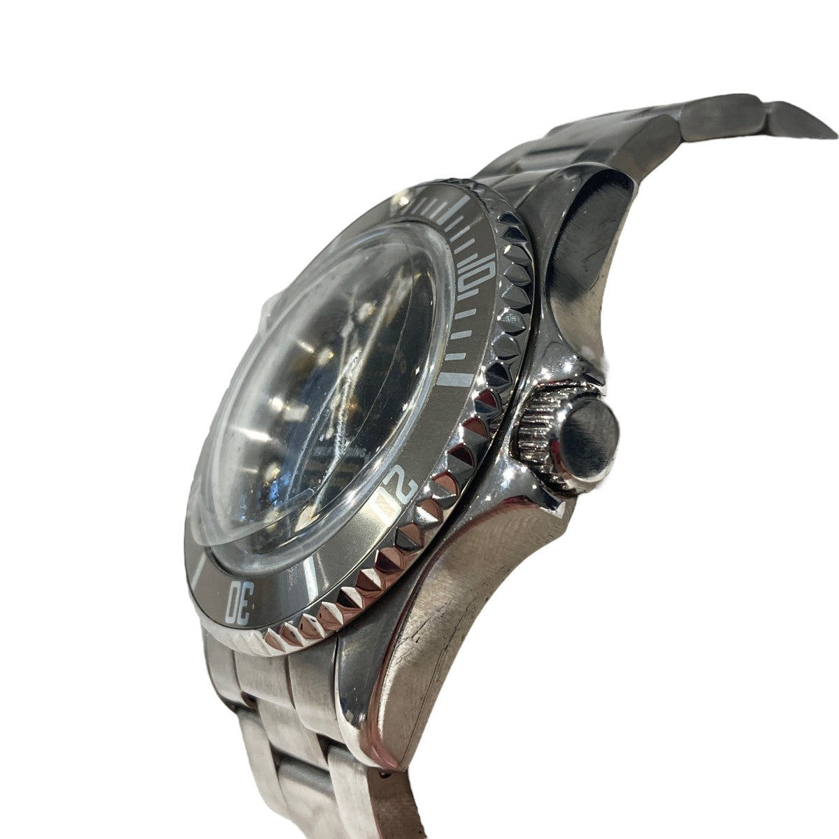 VAGUE WATCH 中古 VAGUE WATCH Co. ヴァーグ・ウォッチ・カンパニー ブラックサブ