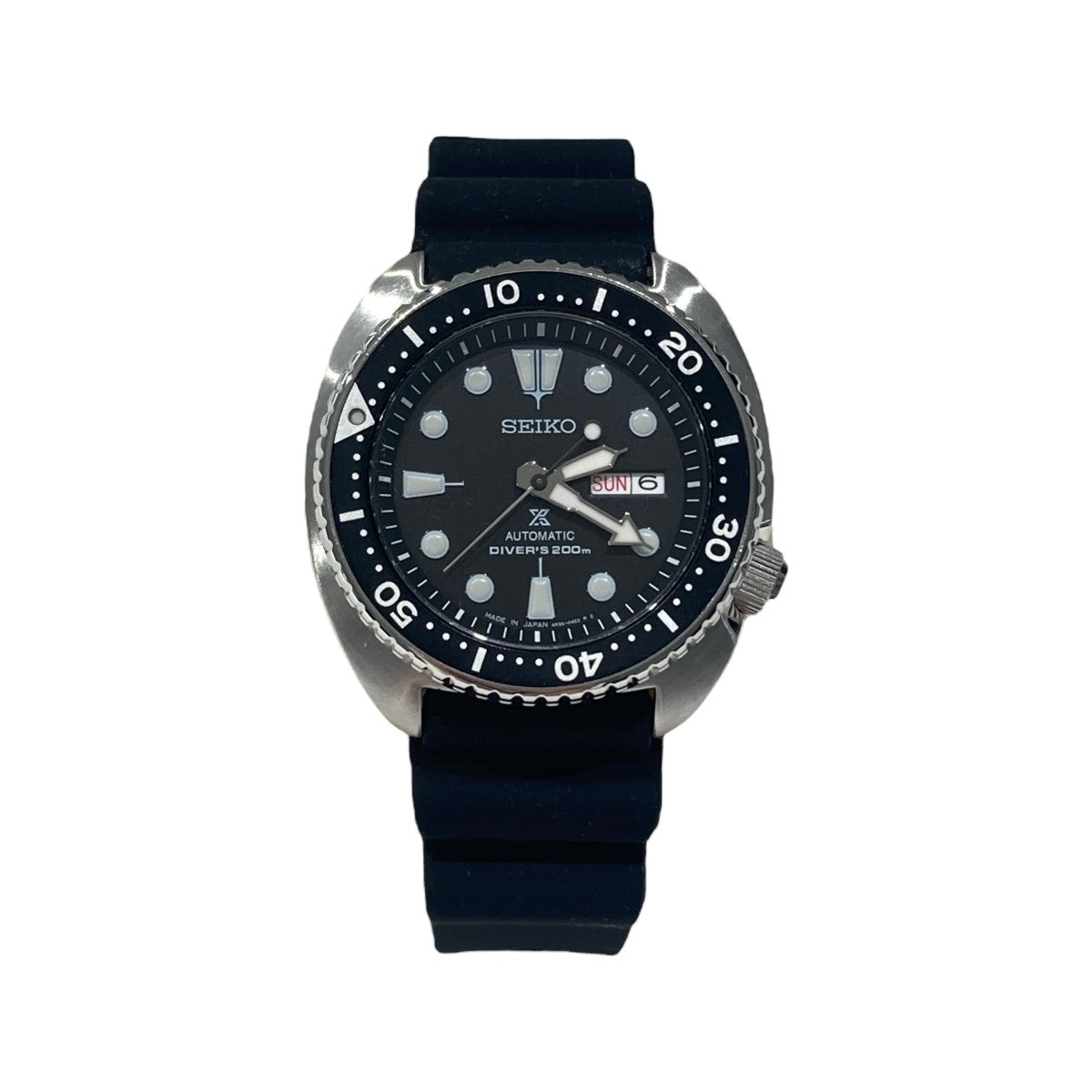 【週末セール】セイコー プロスペックSEIKO 4R36-04Y0 ダイバー 楽天市場】【SEIKO/セイコー】 プロスペックス ダイバー200 4R36