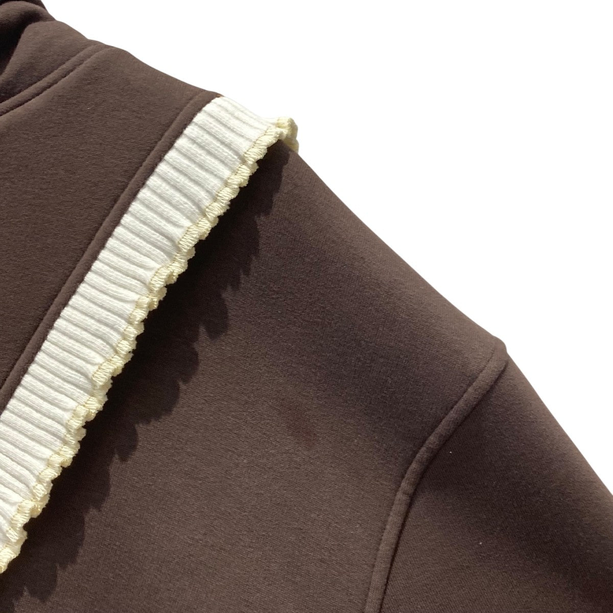 Anthony Calydon フーディー　ポーカーズ anthony calydon(アンソニー・カリドン) Bomber hoodieジップ