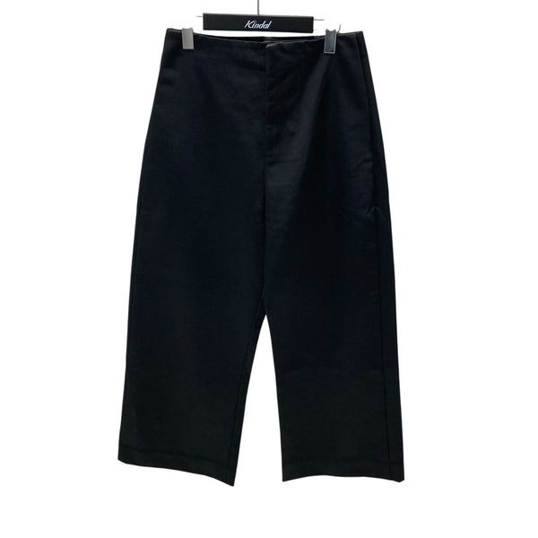 I06165 未使用 ガブリエラコールガーメンツ ロロピアーナ ウールパンツ 2 I06165 未使用 ガブリエラコールガーメンツ ロロピアーナ ウールパンツ