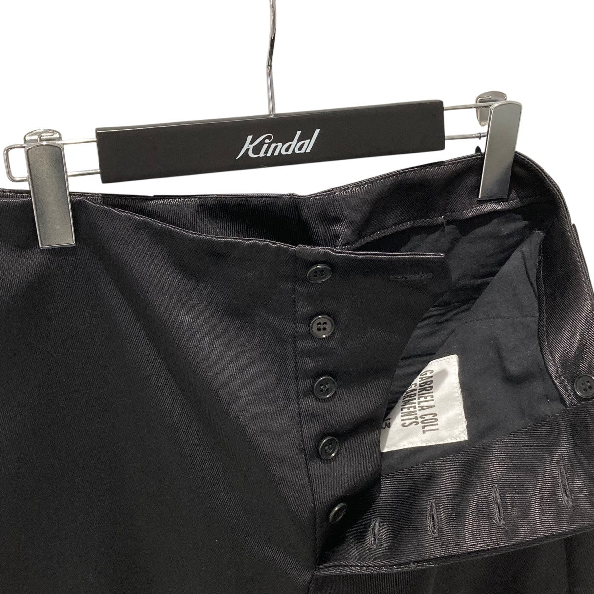 新品未使用Gabriela Coll Garments ロロピアーナウールパンツ 楽天市場】【美品】 GABRIELA COLL GARMENTS / ガブリエラコール