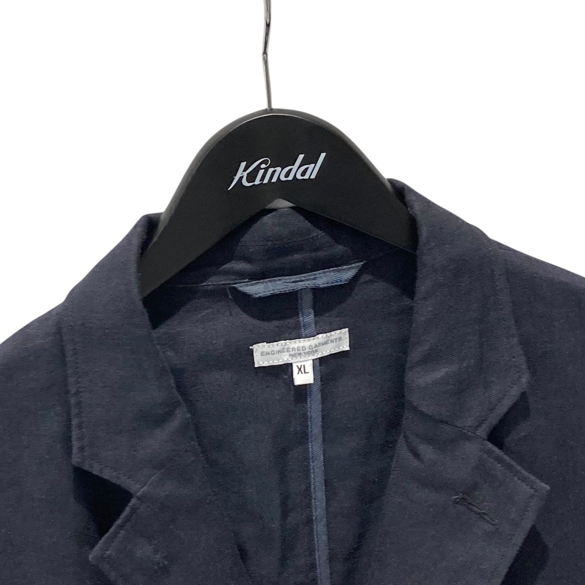 Engineered Garments×SOUTHWICK 23SSExclusive Linen Navy Blazer