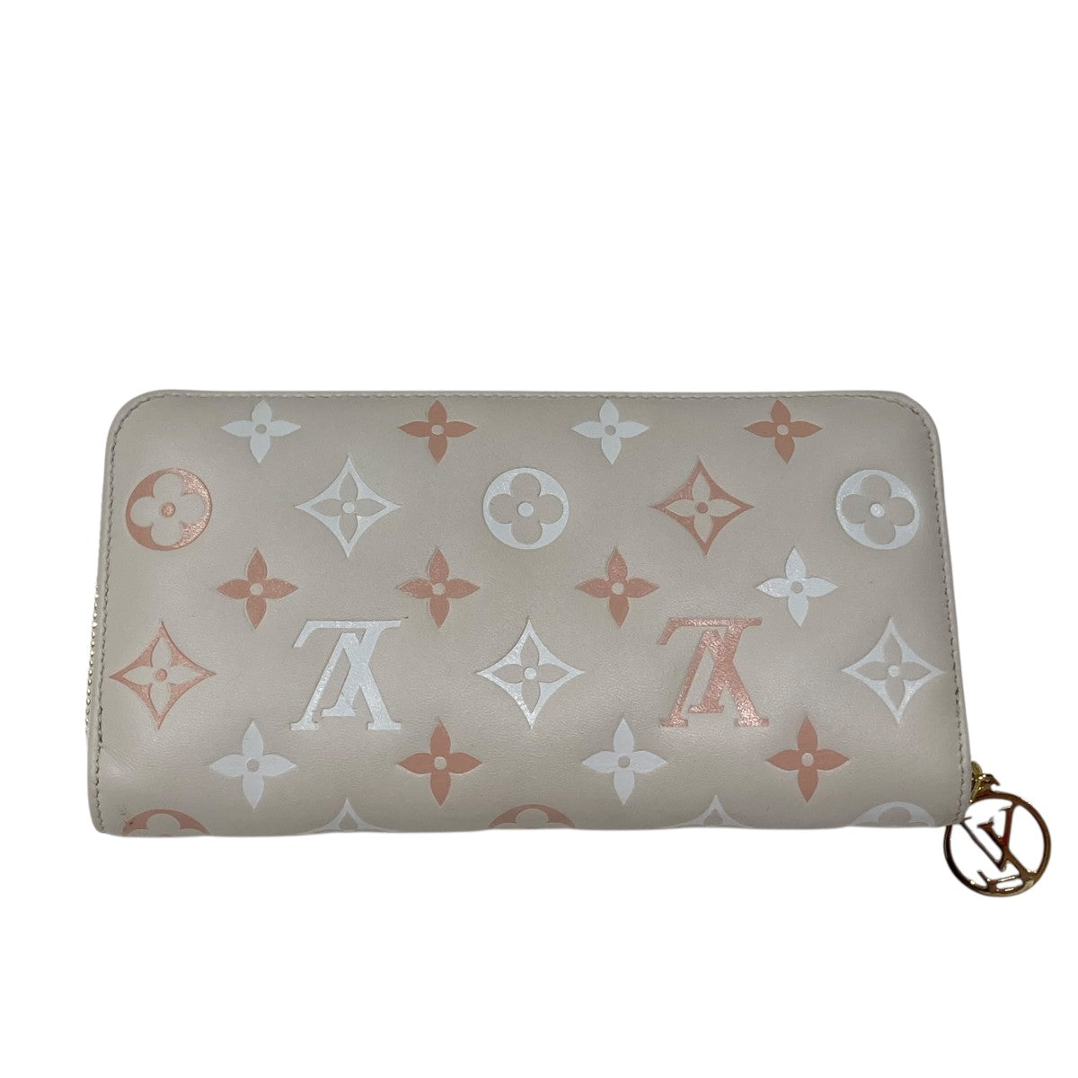 LOUIS VUITTON(ルイヴィトン) ジッピーウォレット長財布M82290