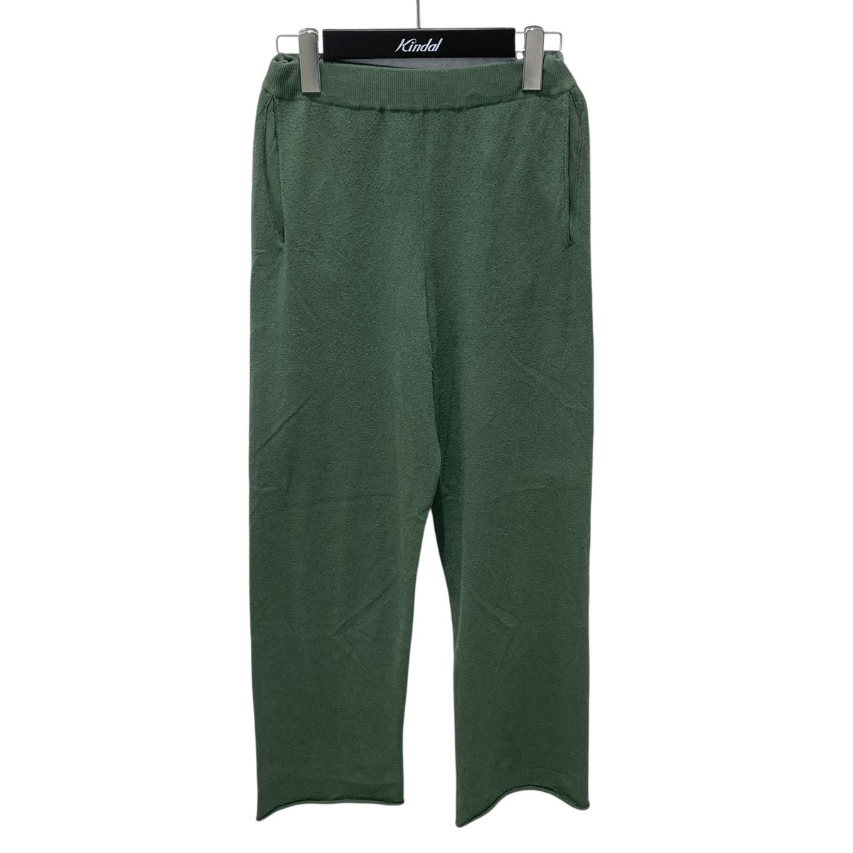 AURALEE(オーラリー) 24AWSUPER FINE TROPICAL WOOL SLACKS
