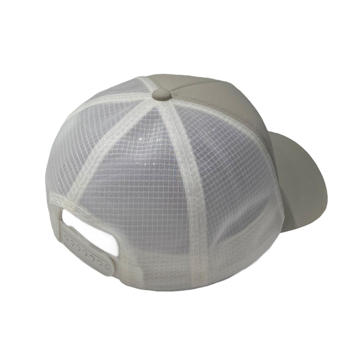 ARC'TERYX Trucker Curved キャップ ベージュ ARC'TERYX/Bird Trucker Curved｜Daytona Park(FREAK'S STORE