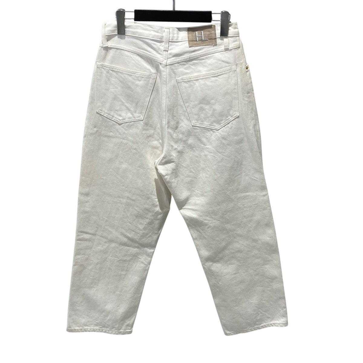 HERILL(ヘリル) 15oz Tuck Splash 4PKペンキ加工デニムパンツ21