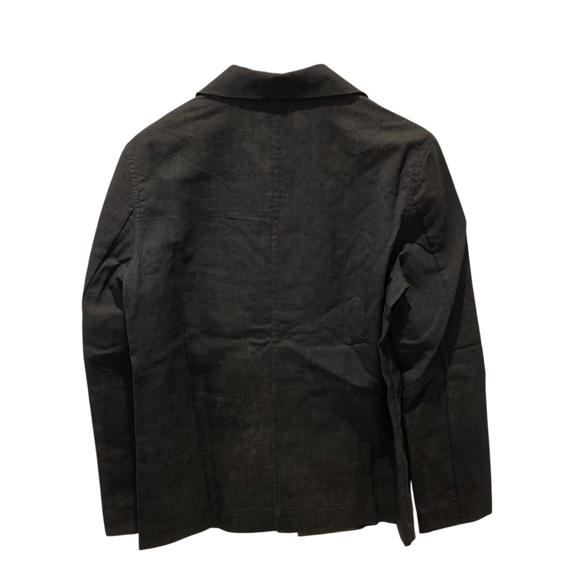 BIEK VERSTAPPEN(ビーク ファースタッペン) チェックシャツジャケット