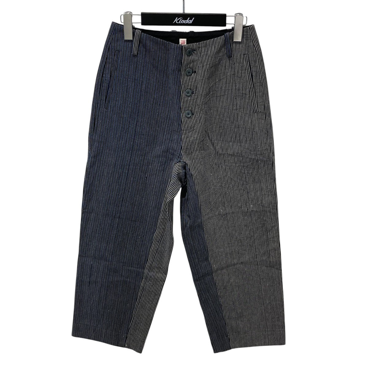 seventyfive ストライプパンツ 古着・中古-1枚目のアイテム画像