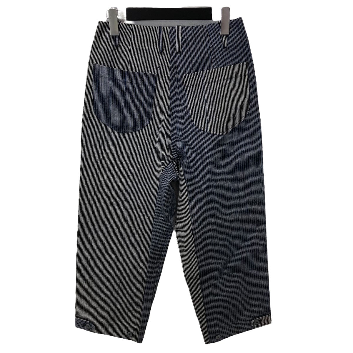 seventyfive ストライプパンツ 古着・中古-2枚目のアイテム画像