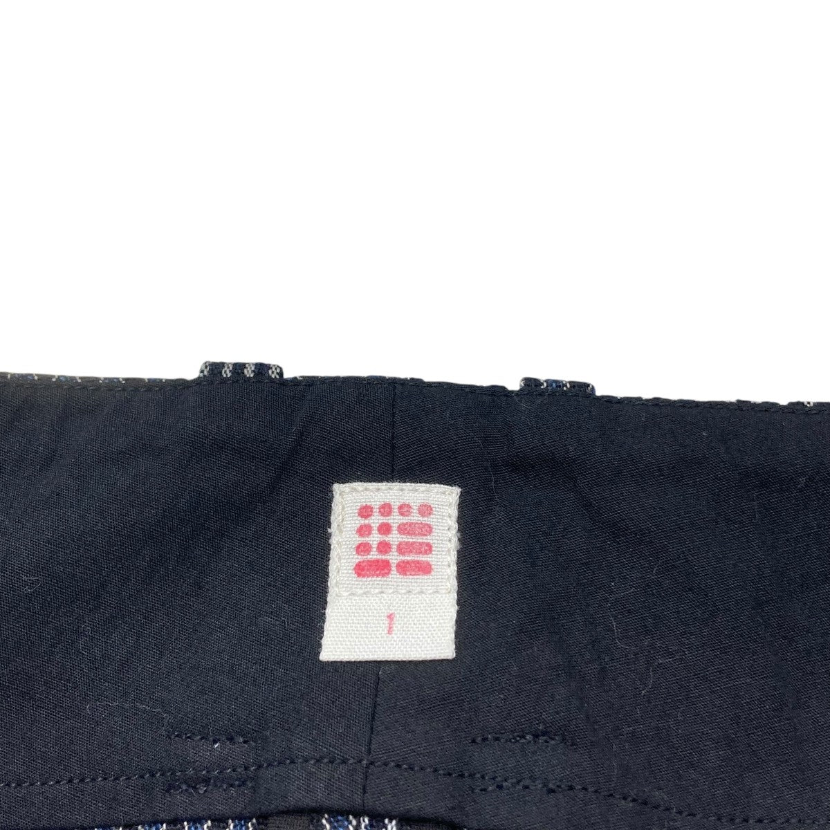 seventyfive ストライプパンツ 古着・中古-6枚目のアイテム画像