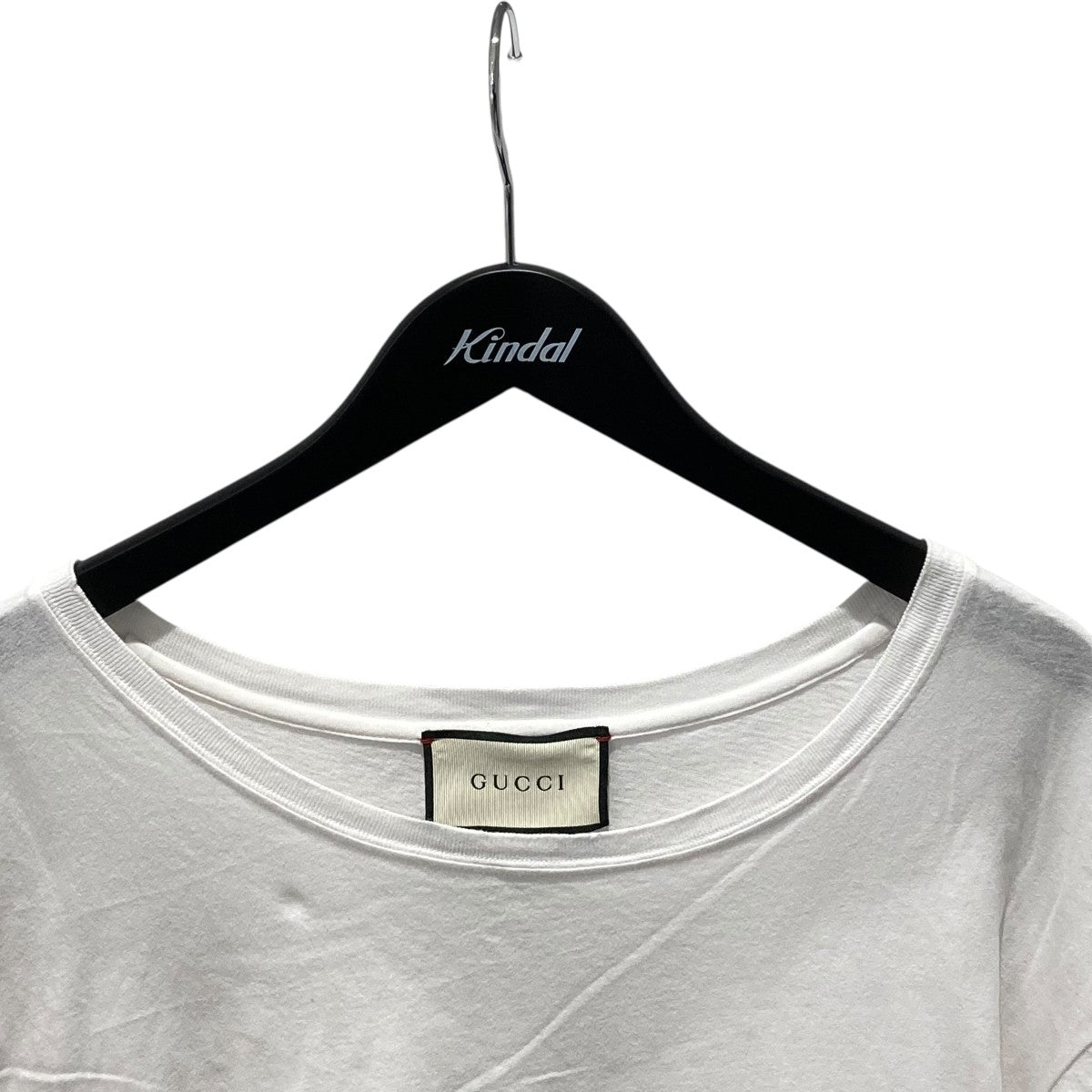 GUCCI(グッチ) 半袖Tシャツ440103 440103 ホワイト サイズ XL｜【公式