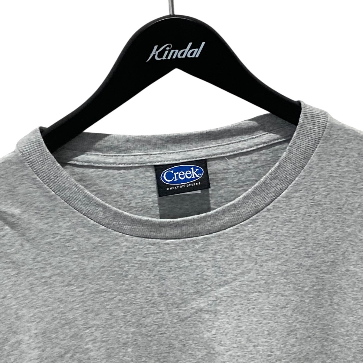creek(クリーク) ロングスリーブTシャツAnglers Device Anglers