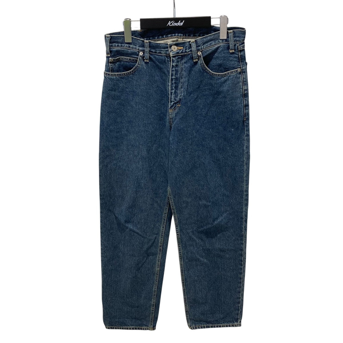 creek Relaxed fit jeansデニムパンツTHECREEK001 古着・中古-1枚目のアイテム画像