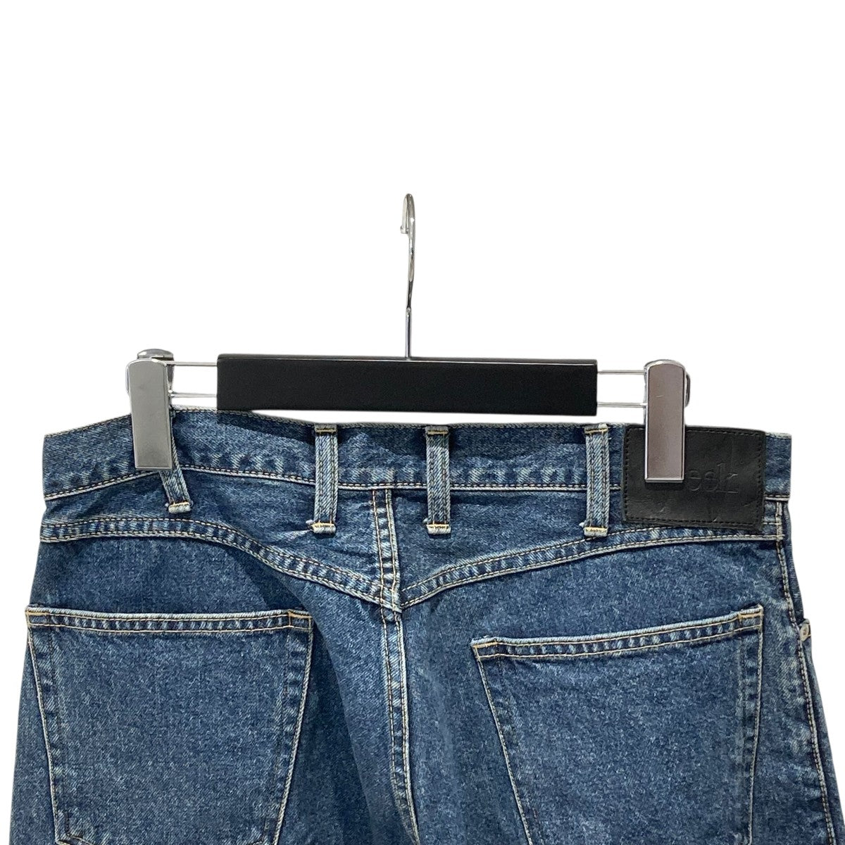 creek Relaxed fit jeansデニムパンツTHECREEK001 古着・中古-5枚目のアイテム画像