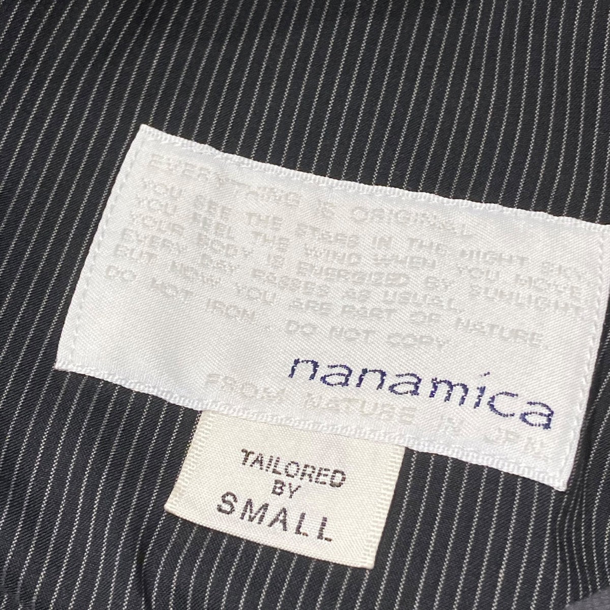 BREATH TUNE Club JacketテーラードジャケットSUAS120