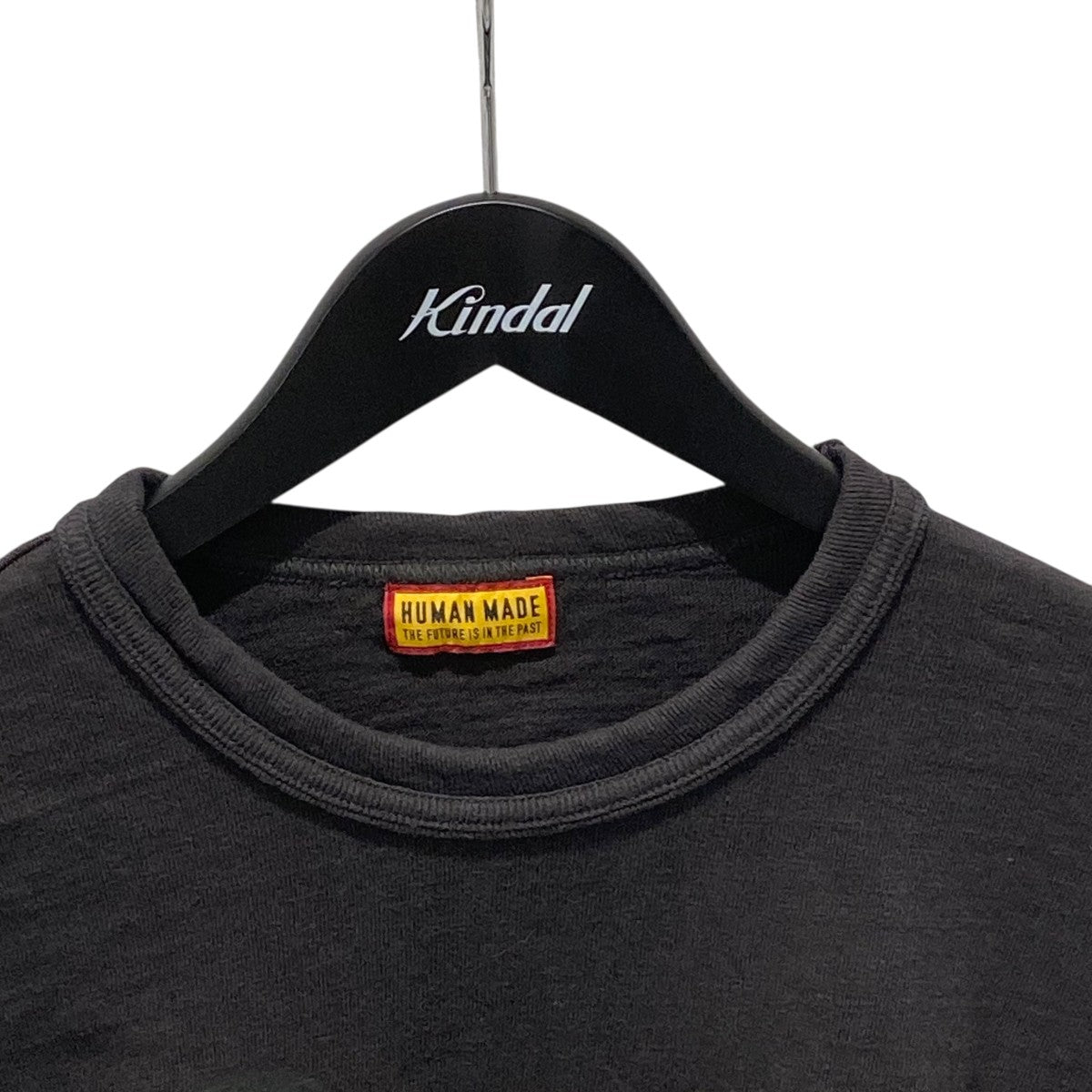 HUMAN MADE(ヒューマンメイド) アヒル半袖Tシャツ ブラック