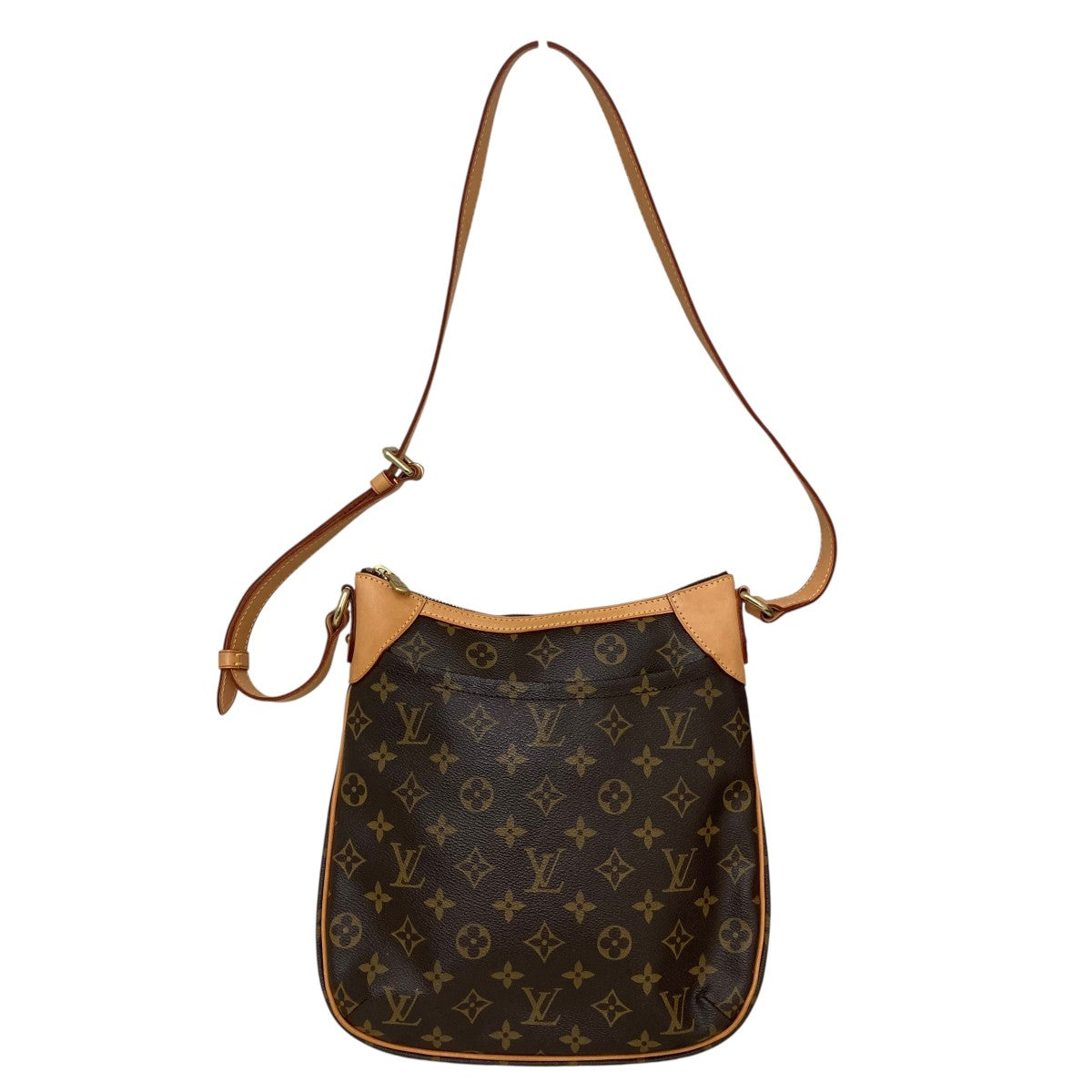 LOUIS VUITTON(ルイヴィトン) オデオンPMモノグラムショルダーバッグ 