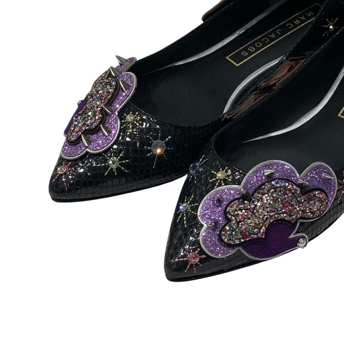 MARCJACOBSパンプス36 楽天市場】マークバイマークジェイコブス MARC BY MARC JACOBS