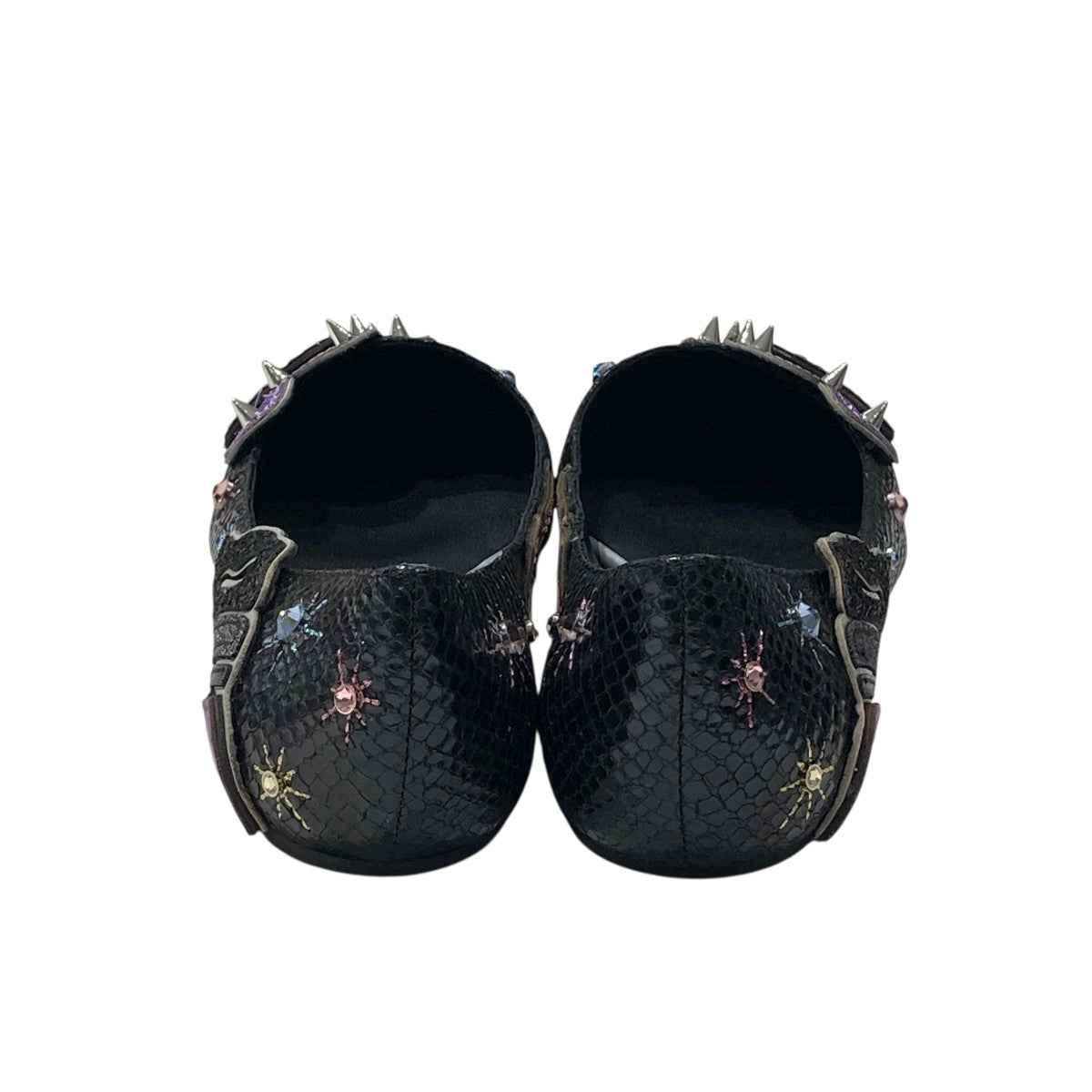 MARC JACOBS×JULIE VERHOEVEN パンプス ブラック サイズ 37 1/2