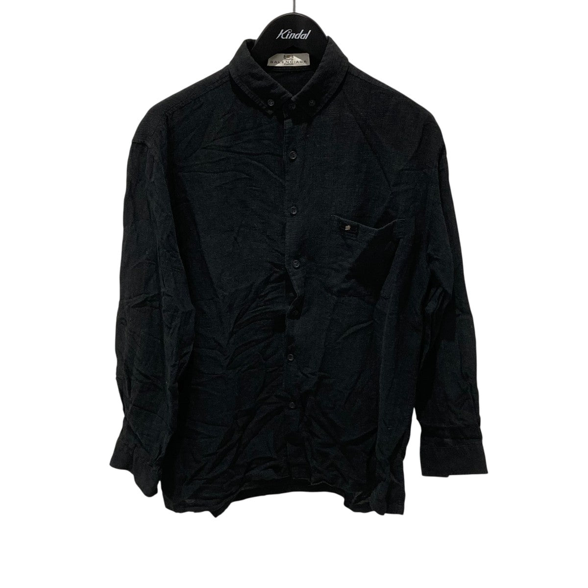 BALENCIAGA(バレンシアガ) タンゴヤ株式会社長袖シャツ711076