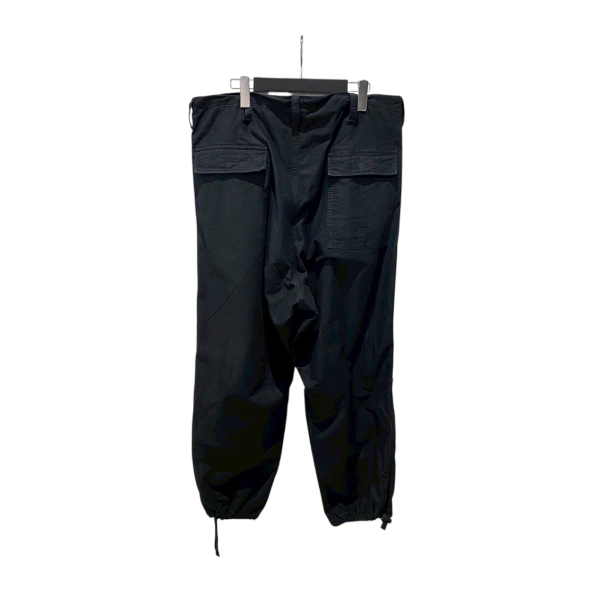WILDSIDE YOHJI YAMAMOTO×New Era Tapered Stretch Pants パンツ