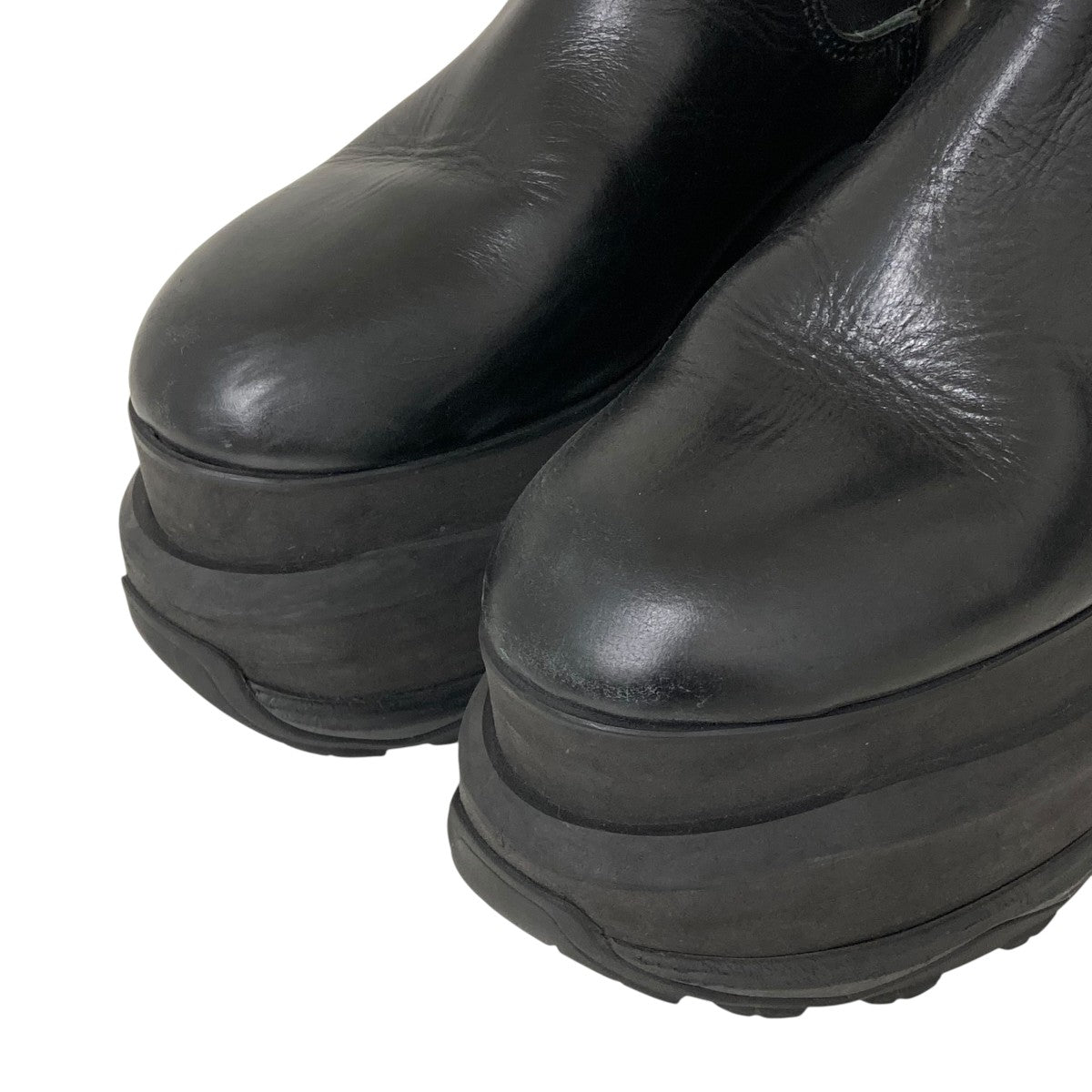 sacai(サカイ) Stretch Short Bootsストレッチショートブーツ