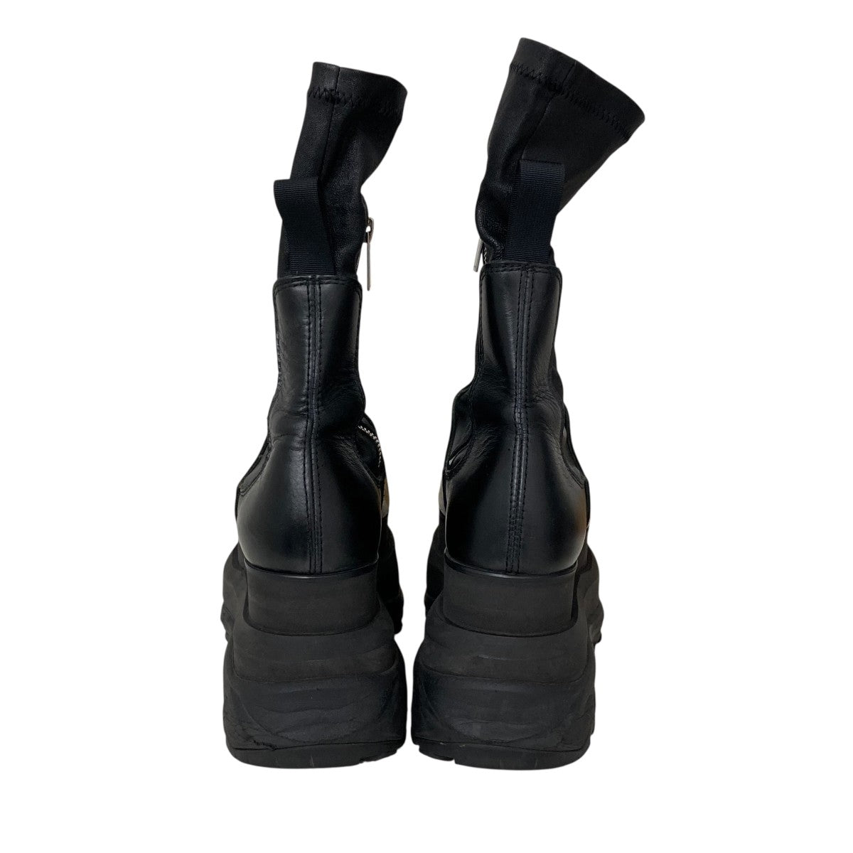 sacai(サカイ) Stretch Short Bootsストレッチショートブーツ