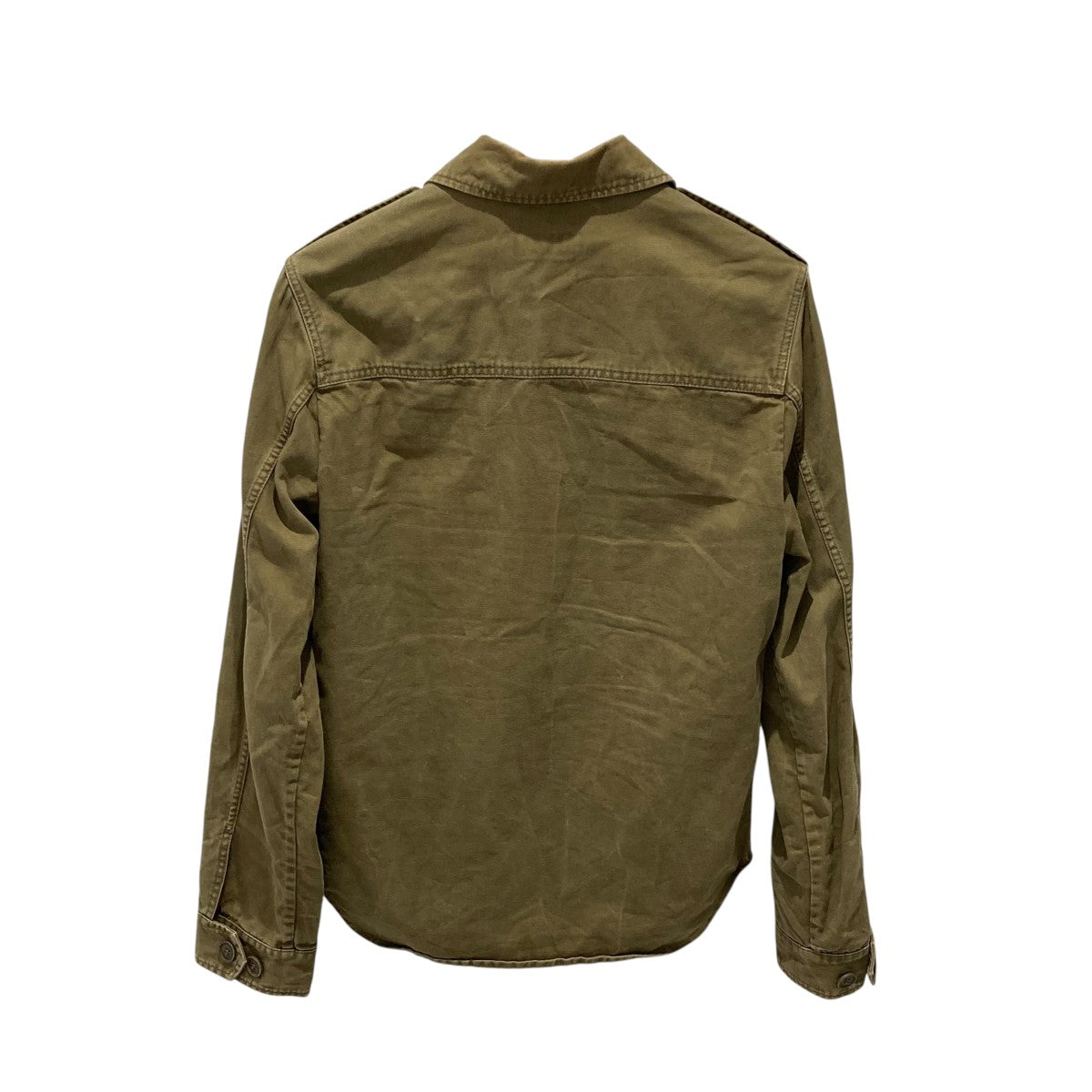 Saint Laurent Paris(サンローランパリ) 15SSミリタリー