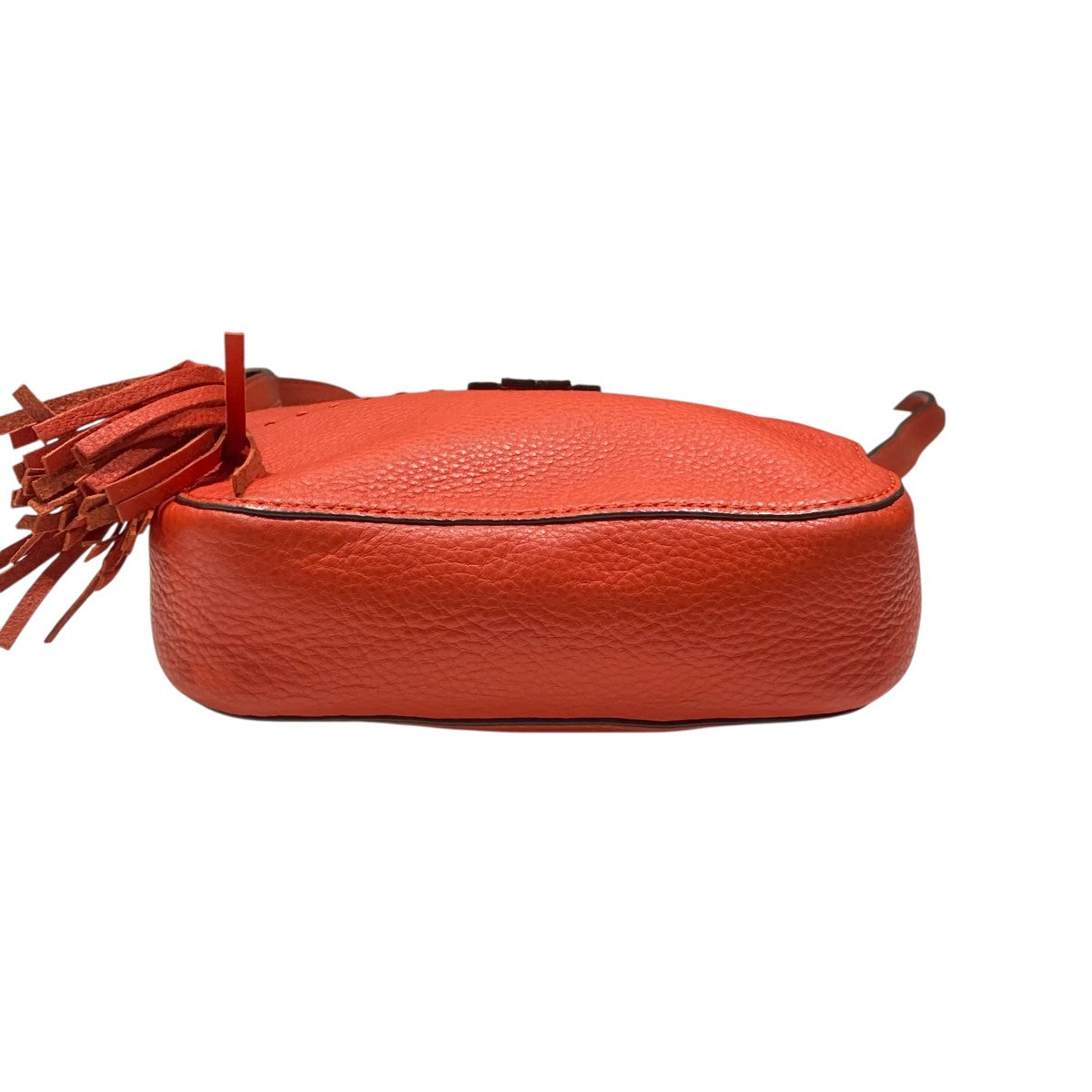 未使用　トリーバーチ　ショルダーバッグ　オレンジ TORY BURCH(トリーバーチ) ショルダーバッグ オレンジ｜【公式