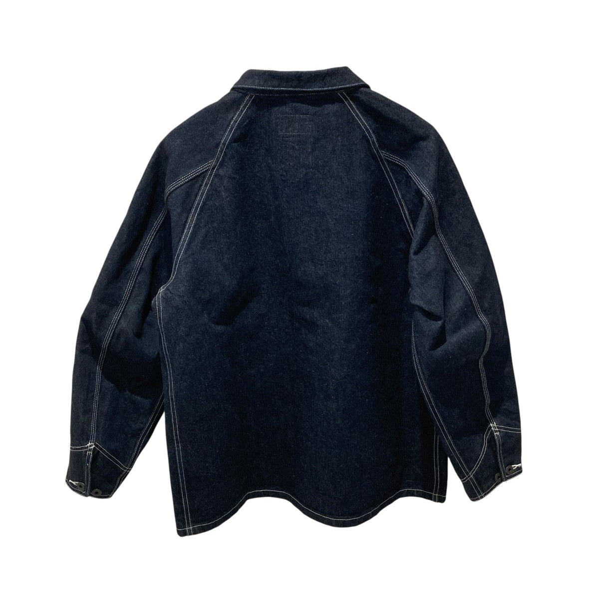 Ron Herman/ロンハーマン 袖レザーメルトンスタジャン Mサイズ 美品 Ron Herman/ロンハーマン 袖レザーメルトンスタジャン Mサイズ 美品