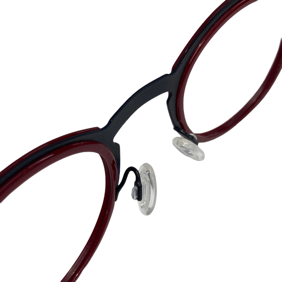 【未使用・新品】アンバレンタイン　WALTER メガネ ウェリントン ANNE ET VALENTIN (アンバレンタイン)WATZのご紹介【長野店