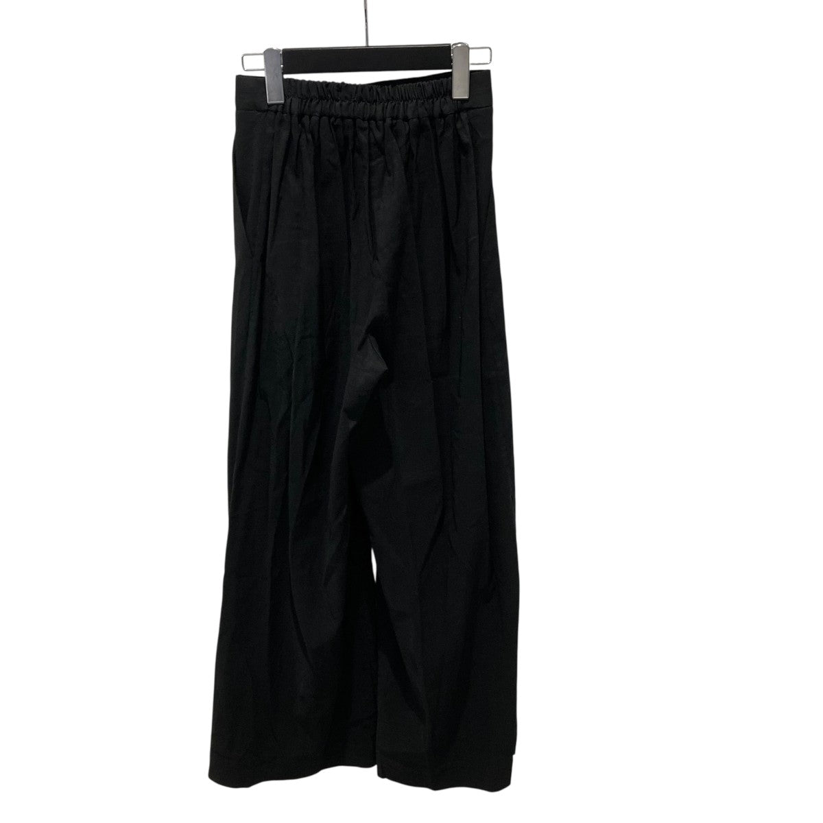plain tuck pantsタックパンツH-613