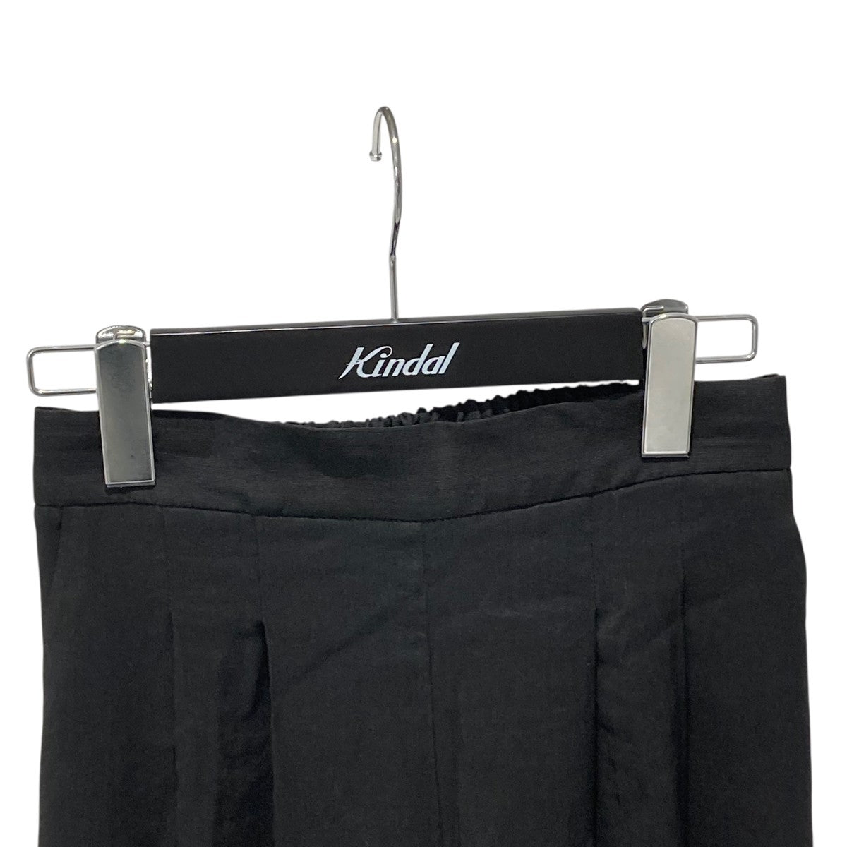 eunoia(ユノイア) plain tuck pantsタックパンツH-613 H-613
