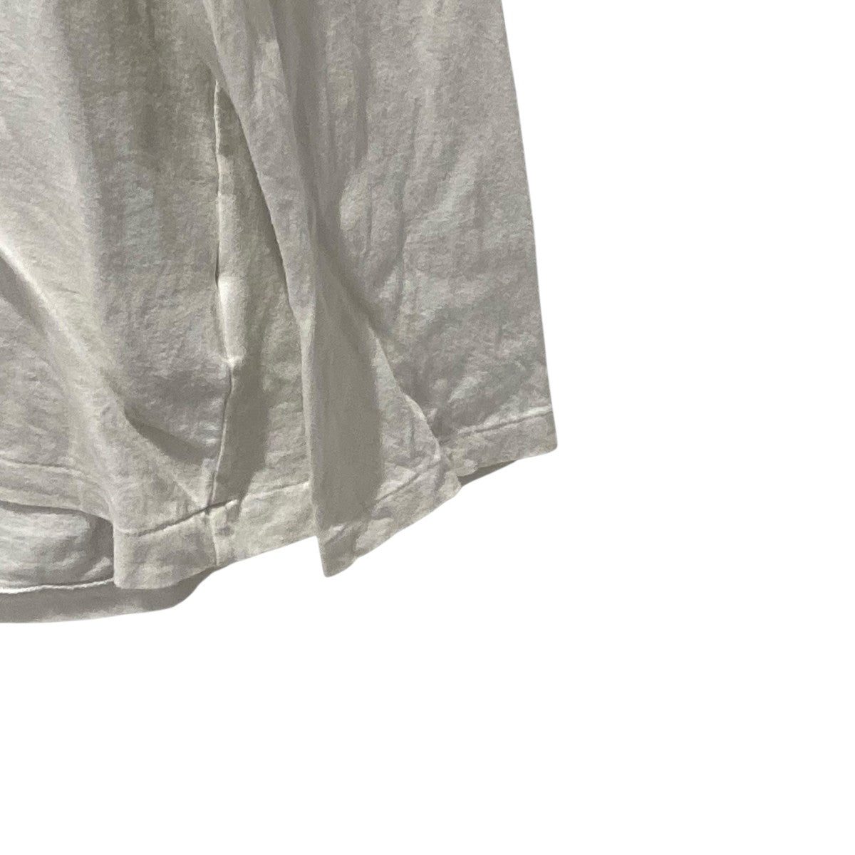 yohji yamamoto pour homme 長袖カットソー ホワイト 3 2025年最新】Yahoo!オークション -「yohji yamamoto pour homme