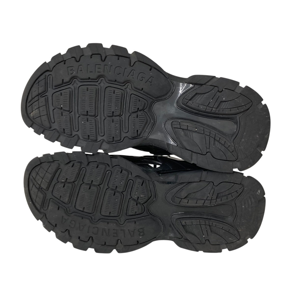 BALENCIAGA(バレンシアガ) トラックレザーサンダル617542 617542