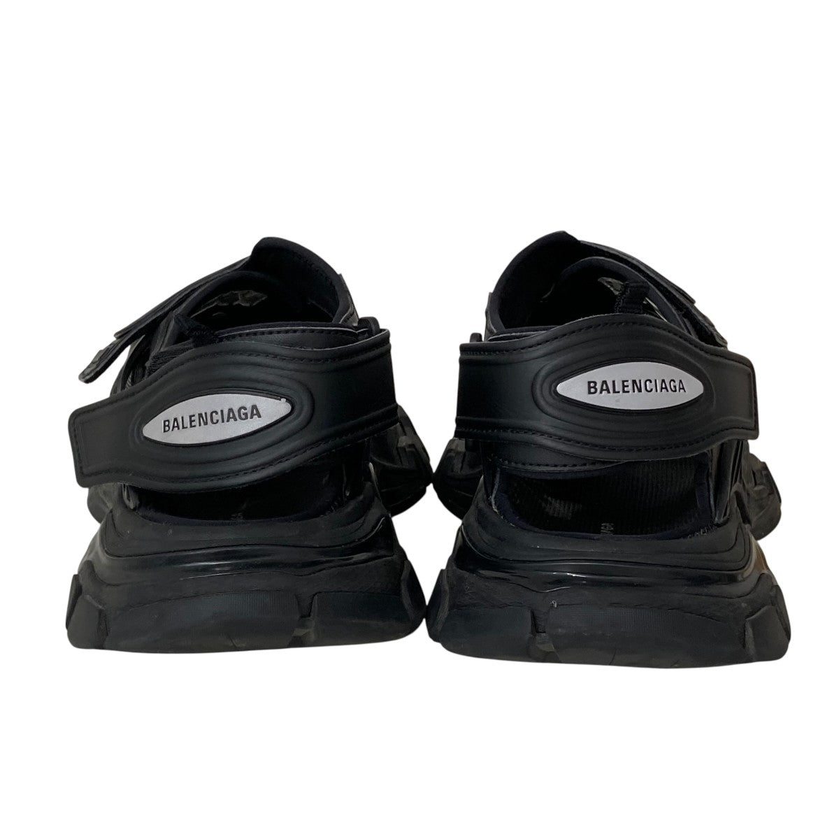 BALENCIAGA トラックサンダル　ブラック スポーツサンダル41 27cm 楽天市場】バレンシアガ サンダル メンズ（メンズ靴｜靴）の通販