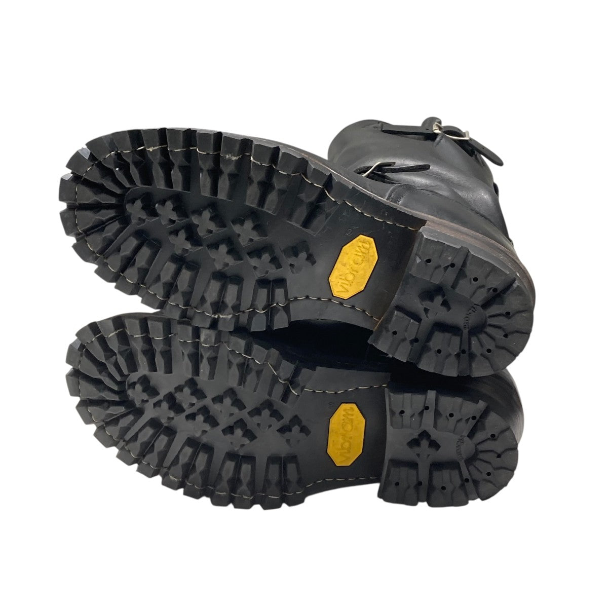 WESCO(ウェスコ) BOSSエンジニアブーツ ブラック サイズ 9E(27.0