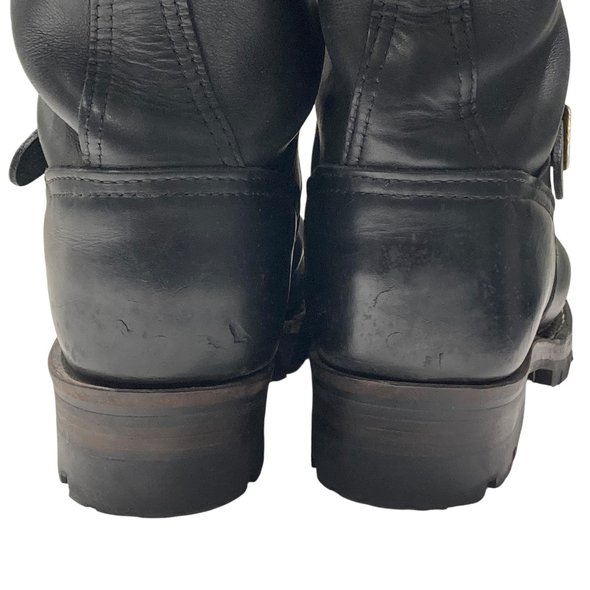 【送料無料】Wesco エンジニアブーツ ブラック 9E(27cm) Amazon | [ウエスコ] BOSS ボス エンジニアブーツ 9inc BLACK