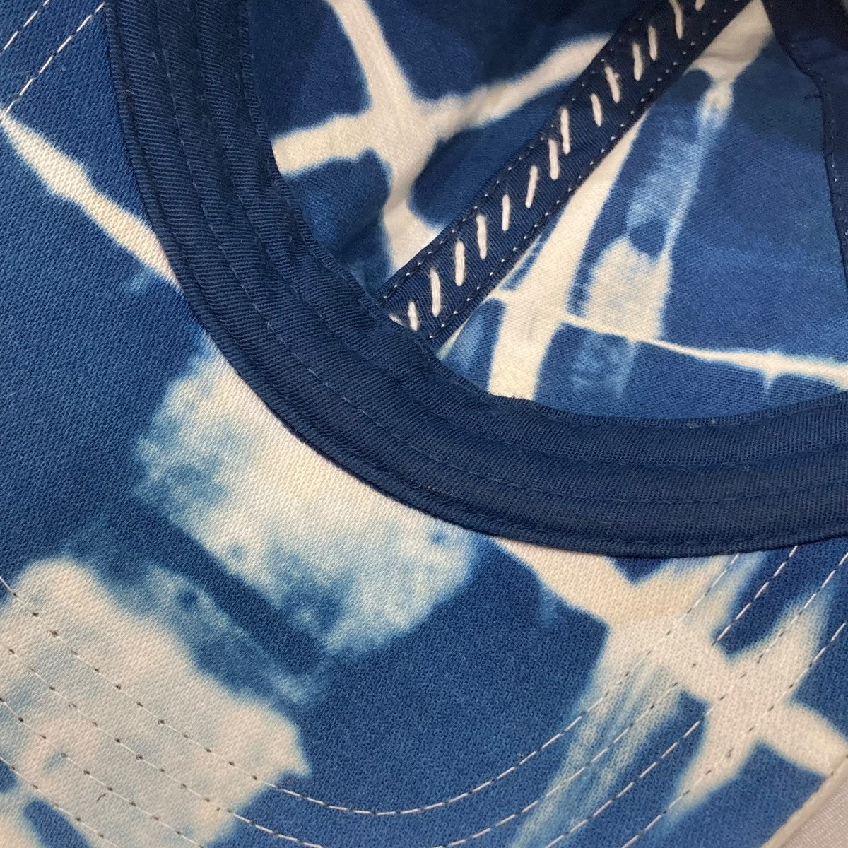 SPACE AVAILABLE(スペース アヴェイラブル) 25SSARTISAN TIE DYE