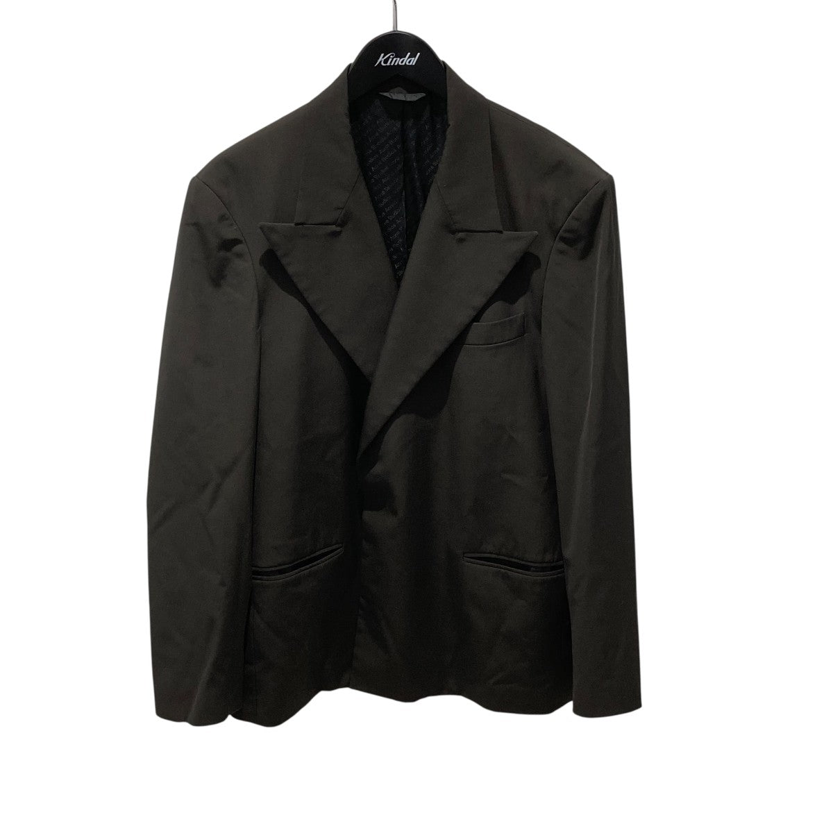 ACNE STUDIOS(アクネストゥディオズ) ロゴジッパージャケット