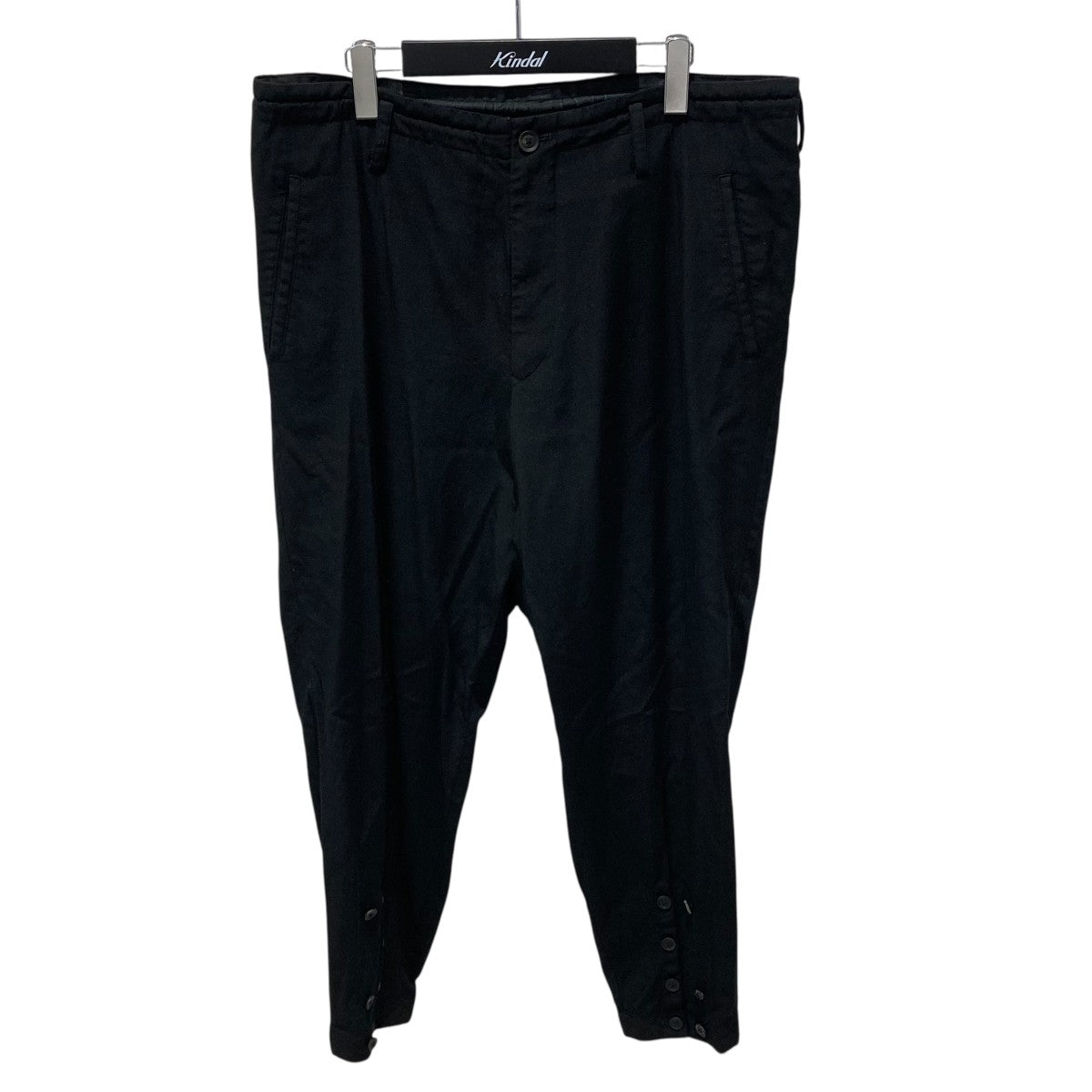 Yohji Yamamoto pour homme パンツHD-P18-100 古着・中古-1枚目のアイテム画像
