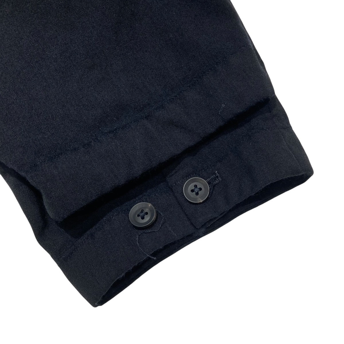 Yohji Yamamoto pour homme パンツHD-P18-100 古着・中古-4枚目のアイテム画像