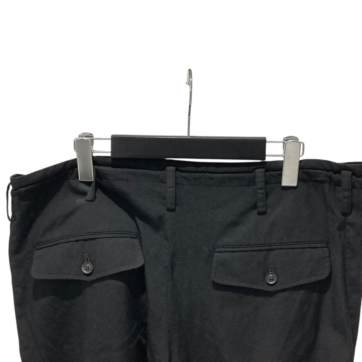 Yohji Yamamoto pour homme パンツHD-P18-100 古着・中古-5枚目のアイテム画像