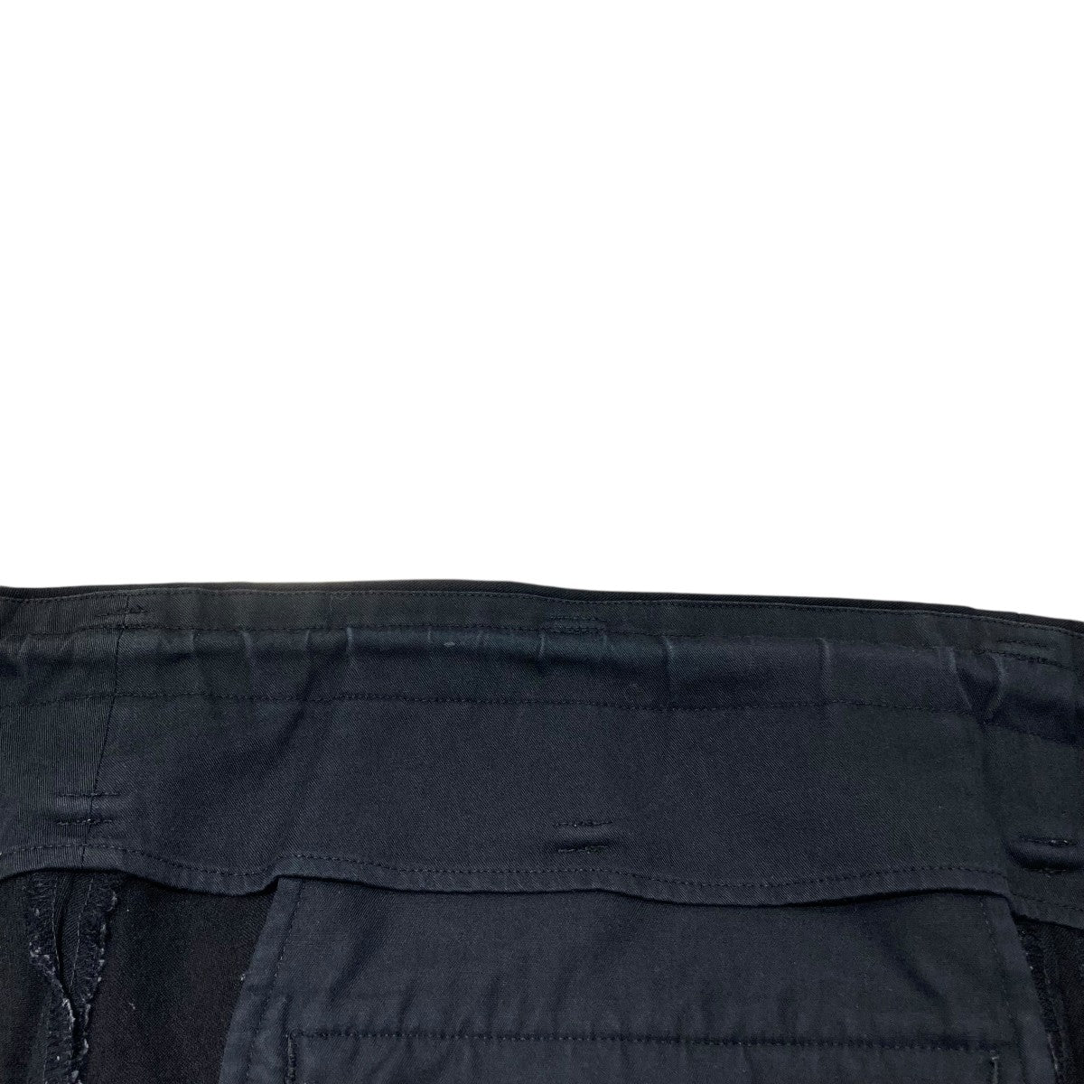 Yohji Yamamoto pour homme パンツHD-P18-100 古着・中古-7枚目のアイテム画像